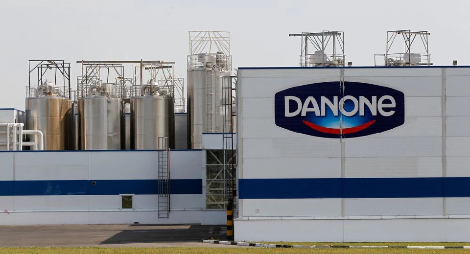 'ดานอน'ลดผลิตสินค้าบางชนิดหวังลดต้นทุน-สู้เงินเฟ้อ