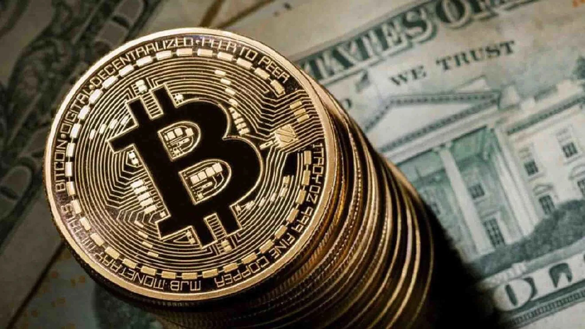 บิตคอยน์ปรับตัวขึ้นเกือบ5% เคลื่อนไหวที่ 31,000 ดอลล์