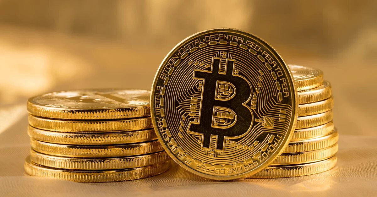 บิตคอยน์ร่วงกว่า 1% เคลื่อนไหวที่ 20,846.1 ดอลล์