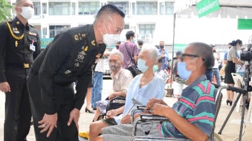 อผศ. เดินหน้าโครงการ “ความห่วงใย ไร้พรมแดน” ดูแลสุขภาพทหารผ่านศึกทั่วถึง