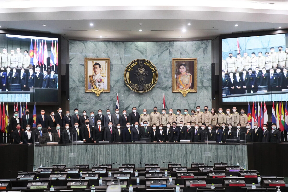 ประชุมสภากทม.นัดแรก-เคาะเลือก“วิรัตน์ มีนชัยนันท์”นั่งประธาน