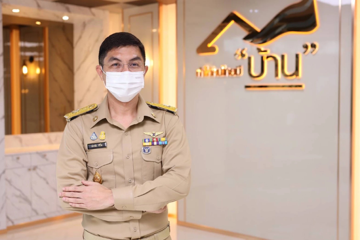 ธอส.พร้อมตรึงดอกกู้ลดภาระประชาชนคาดขึ้นดอกเบี้ยเงินกู้ครั้งแรกต.ค.นี้