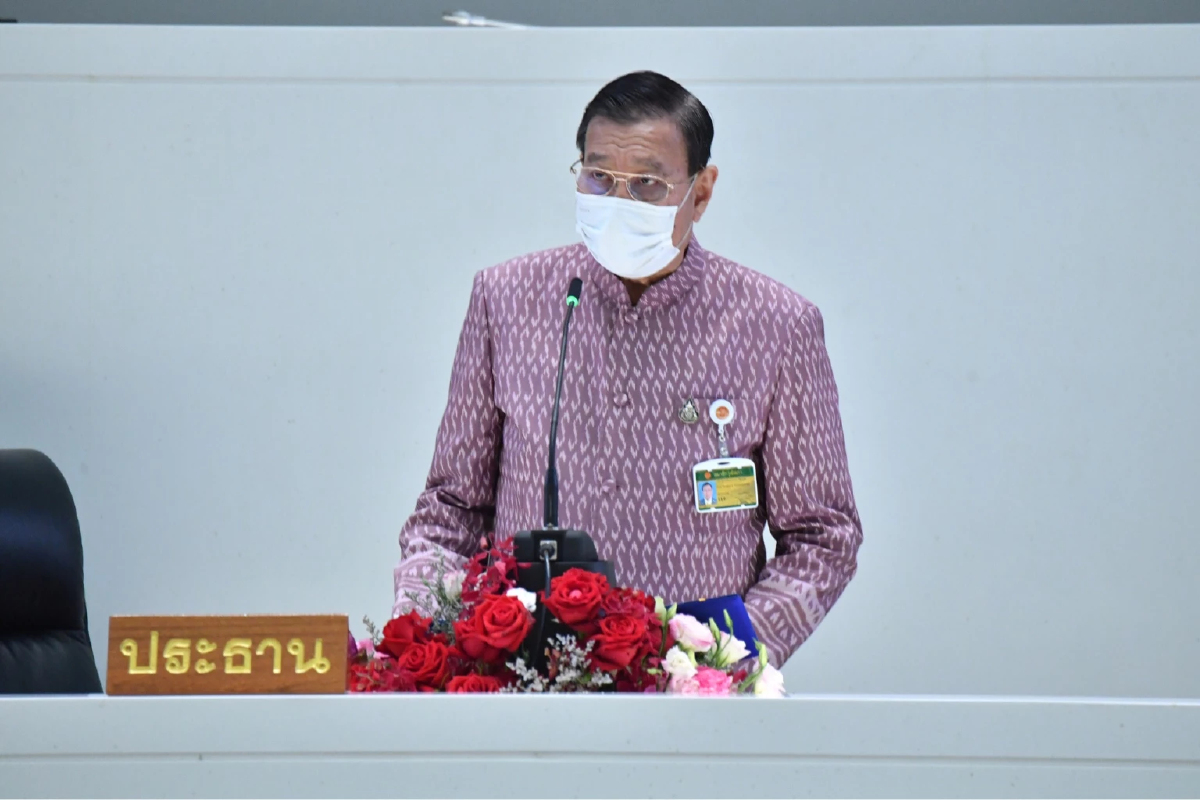 "พรเพชร" โชว์ผลงาน3ปีวุฒิสภา  จ่ออภิปราย"ม.153" ซักถามครม.ทิ้งทวนสภา