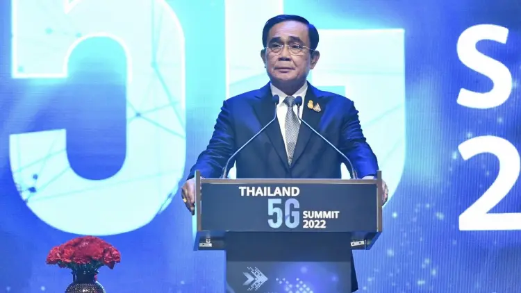 "นายกฯ" เปรียบตัวเอง เป็น คอมฯ แฮงค์ รับปัญหาเยอะ โอด ทำให้ทุกคนรักไม่ได้