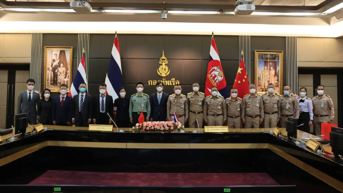 ทร. ไม่เอา เครื่องยนต์เรือดำน้ำ CHD 620 ย้ำต้อง MTU 396 เยอรมนีเท่านั้น