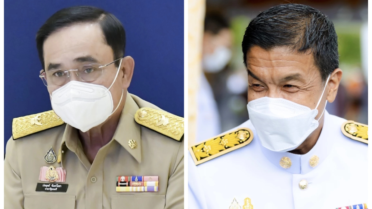 "นายกฯ" เกทับ "ชัชชาติ" เผย คิดล่วงหน้าหมดแล้ว ให้คนกรุงฯ ถอดแมสก์