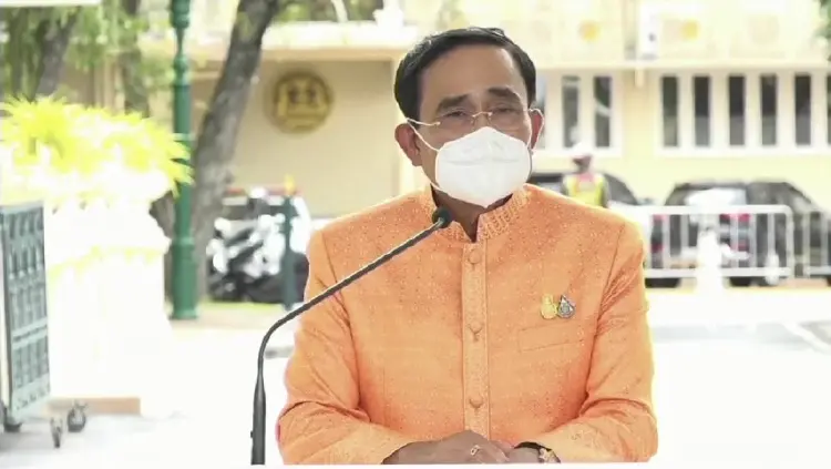 "ประยุทธ์" ส่งซิกตรึงดอกเบี้ย ระบุ คลัง - ธปท.รายงานแล้ว ป้องกันเงินไหลออก