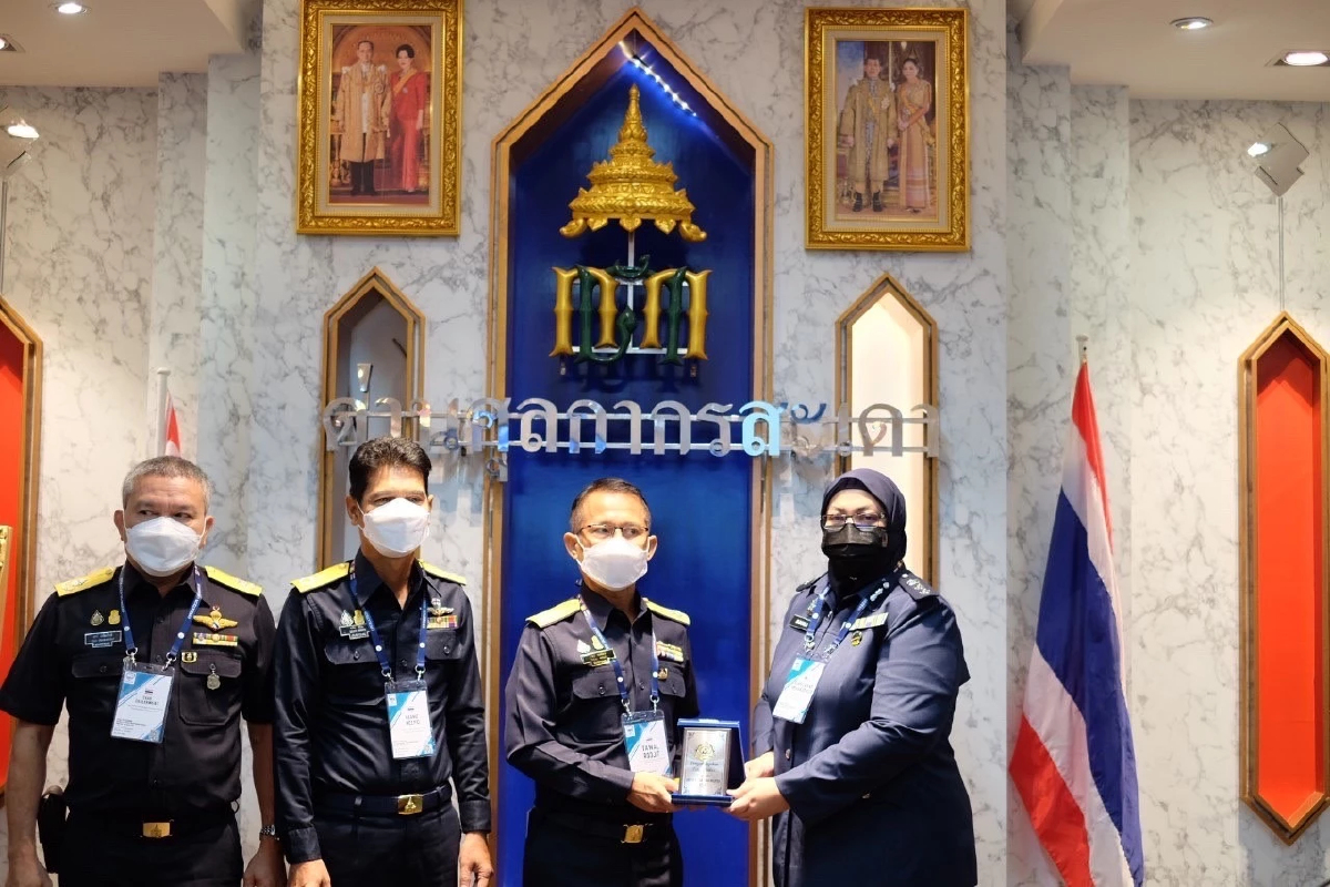 กรมศุลกากรจับมือศุลกากรเพื่อนบ้านปิดเส้นทางลักลอบขนยาเสพติดข้ามแดน