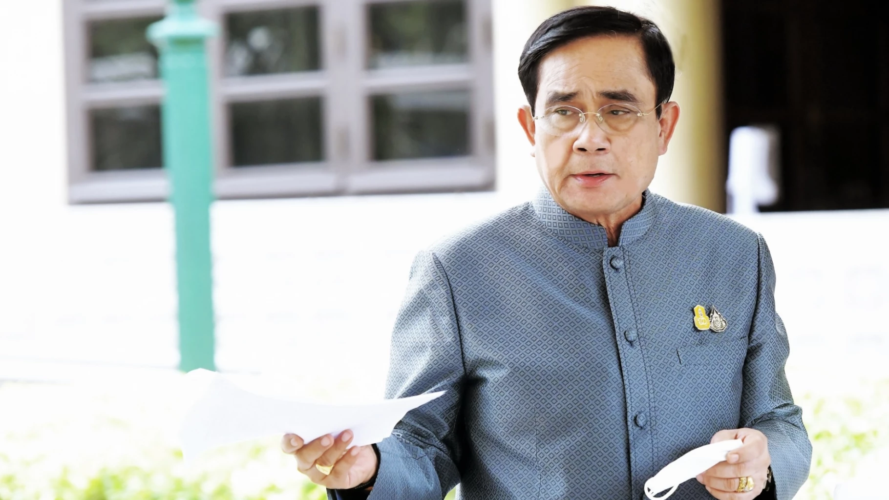 "ครม." เก็ง ข้อสอบ "ฝ่ายค้าน" งัดปมใหม่ "ซักฟอก" ดักคอ พูดไม่จริง จ่อฟ้องกลับ