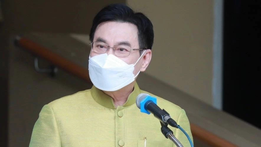 “จุรินทร์"เชือดพรรคร่วมรัฐบาลต้องถนอมน้ำใจ-ยันร่วมงานกันอีกระยะหนึ่ง