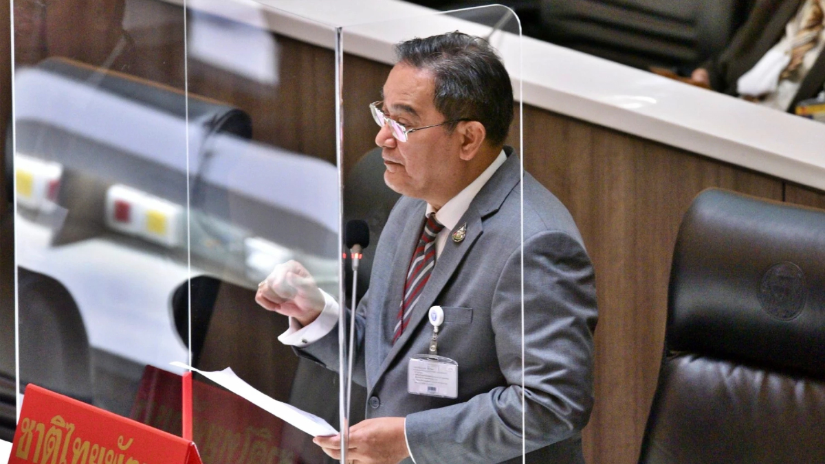 "นิกร" เผย "กมธ.กม.ลูก" ประชุมทางการวันนี้ คาดเที่ยงวันมีข้อสรุป