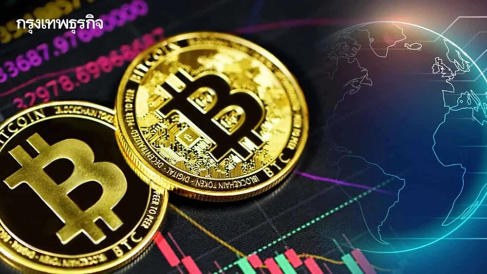 บิตคอยน์-อีเธอเรียม ผันผวนรับเงินเฟ้อสหรัฐฯ  9.1% สูงสุดในรอบ 40 ปี