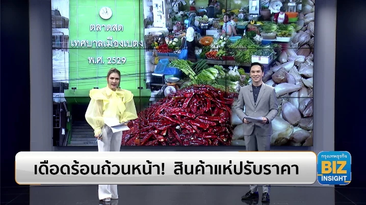 เดือดร้อนถ้วนหน้า! สินค้าแห่ปรับราคา