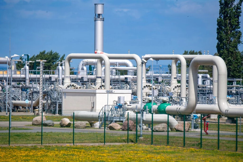 ยุโรปวิกฤต หวั่นรัสเซียตัดก๊าซผ่านท่อส่ง Nord Stream 1 หลัง 21 ก.ค.