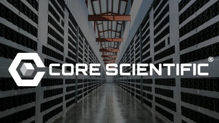 'เหมืองขุดบิตคอยน์' Core Scientific เทขาย 7,202 บิตคอยน์ เหตุคริปโทฯ ผันผวน