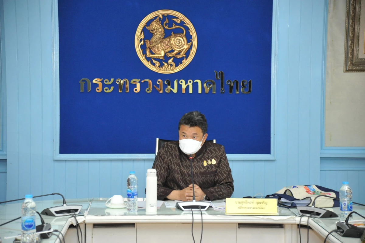 “ปลัด มท.” เผยผลขับเคลื่อนปราบยาเสพติด จ่อตั้งคณะทำงานฟื้นฟูสภาพทางสังคม