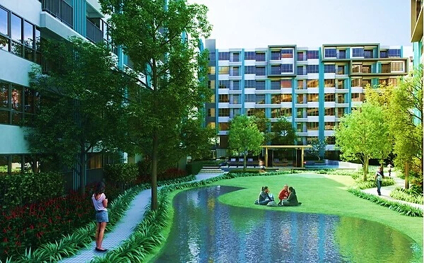 Green Residence ทางเลือกที่เป็นมิตรกับสิ่งแวดล้อม | ศิรินทร์ทิพย์ บุญยวง