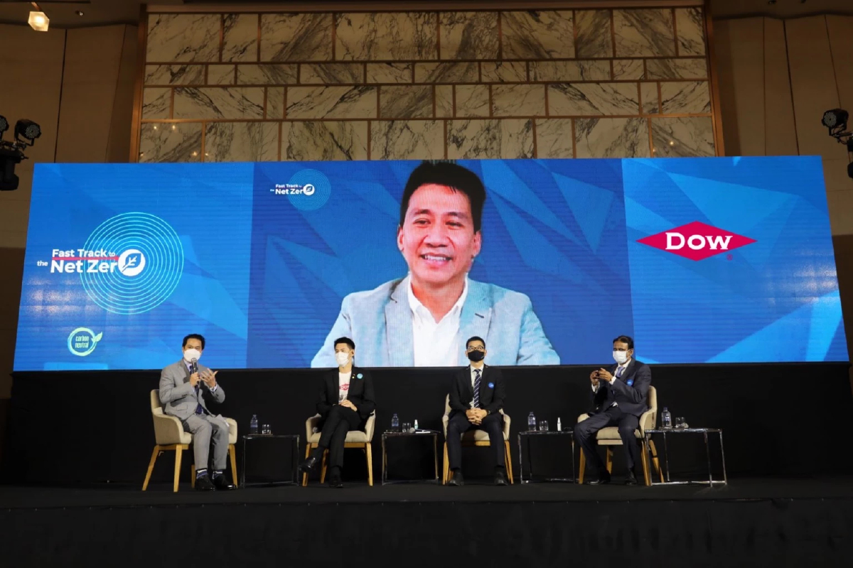 ผู้เชี่ยวชาญเผยนวัตกรรมคาร์บอนต่ำเพื่อเมือง NET ZERO