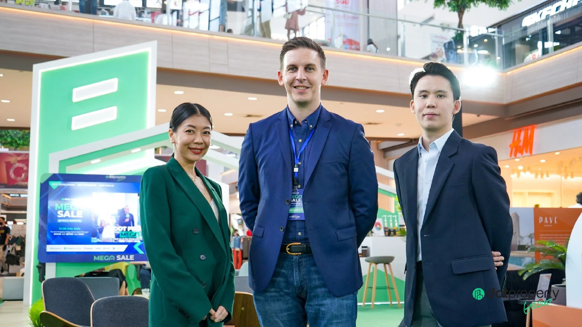 พบโครงการอสังหาริมทรัพย์บนทำเลศักยภาพและโปรโมชั่นสุดเอ็กซ์คลูซีฟ