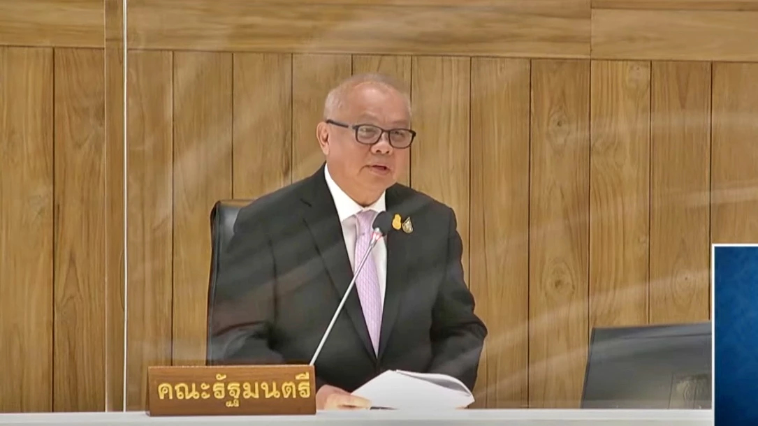 "รมว.พลังงาน" ขอ "ส.ว." เลิกใส่สูท ปรับอุณหภูมิแอร์ นำร่องประหยัดพลังงาน