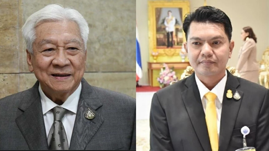 "กลุ่ม16" กั๊กตอบทิศทางโหวตซักฟอก รับ"ประวิตร" ขอคะแนน11รมต.ไม่แตกแถว