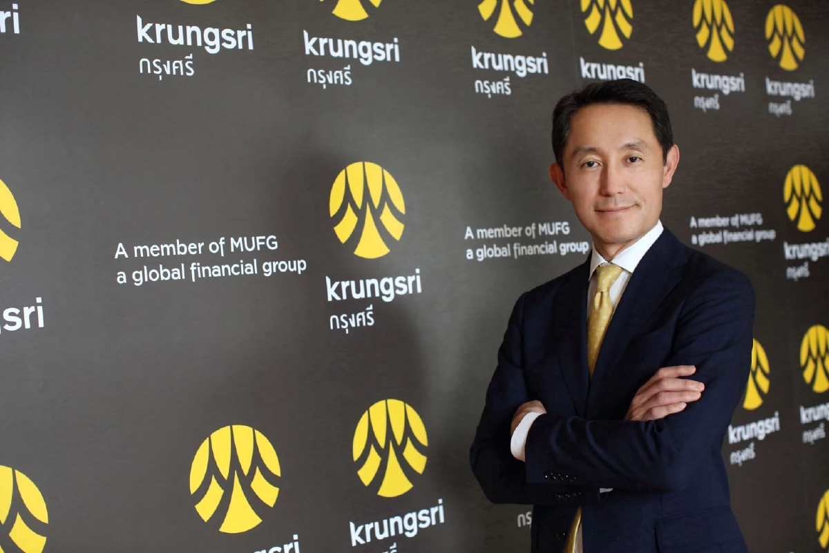 กรุงศรี กำไรครึ่งปีแรก 1.5 หมื่นล้าน ขยายตัว 18%