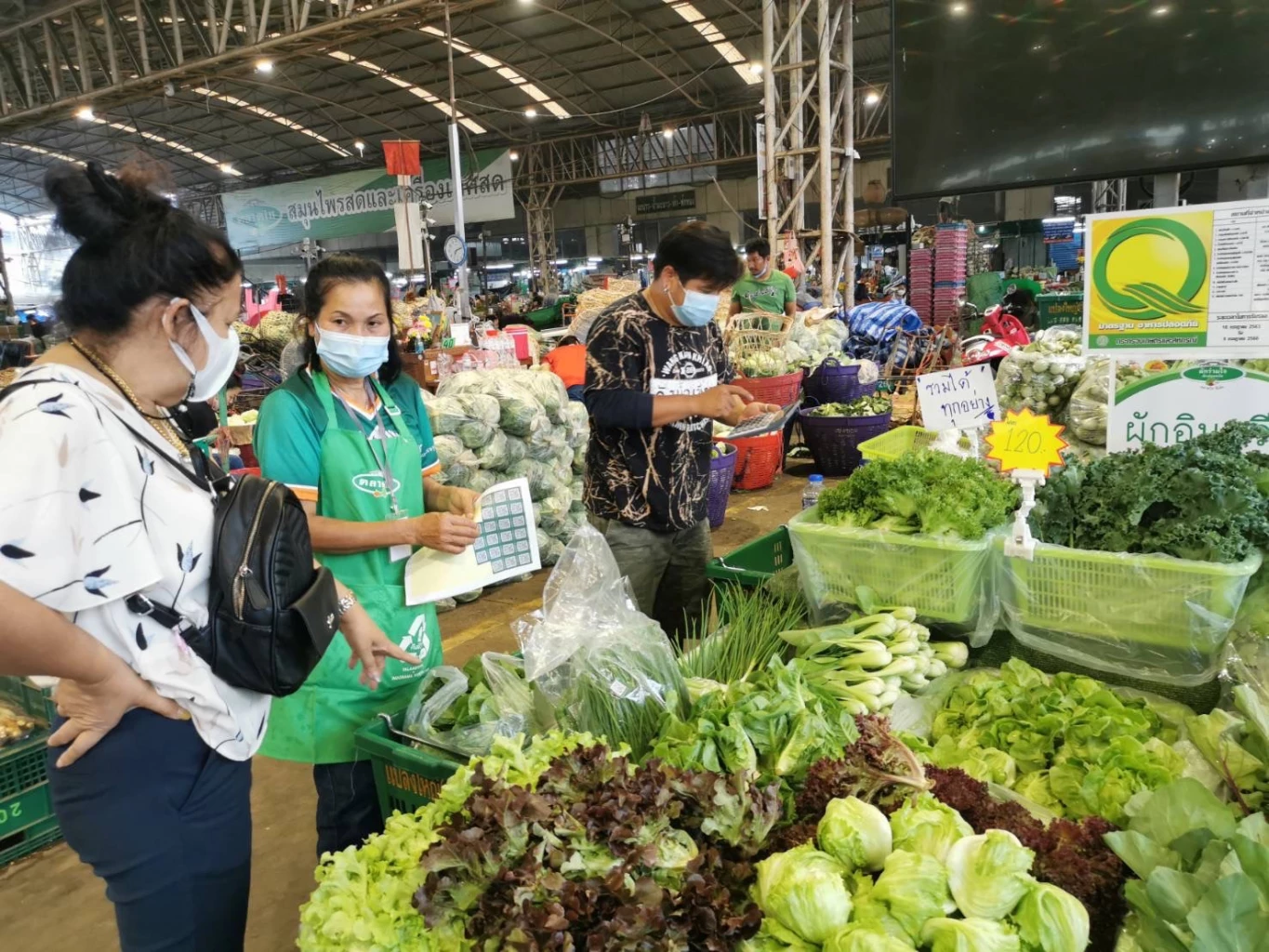 เกษตร ลุยเพิ่มช่องทางขายพบเงินสะพัดกลไกตลาด ปี 64-65 กว่า 2,410 ล้าน