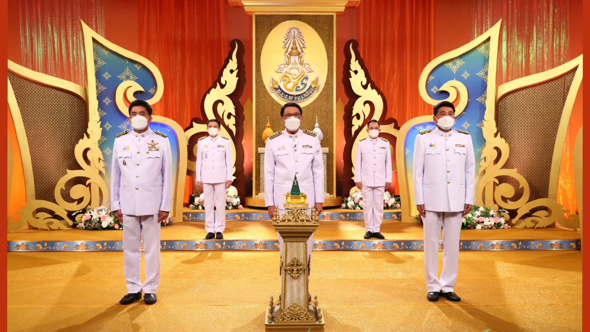 ธ.ก.ส. ร่วมถวายพระพรชัยมงคลเนื่องในวันเฉลิมพระชนมพรรษา