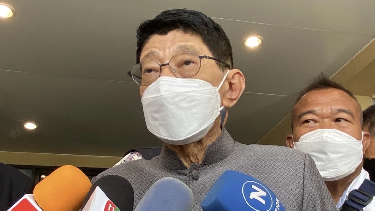 "วิษณุ" คาด "ร่างพ.ร.บ.กัญชา" ส.ค. เสร็จ โยน บอร์ด ตอบ อะไรถูกผิด