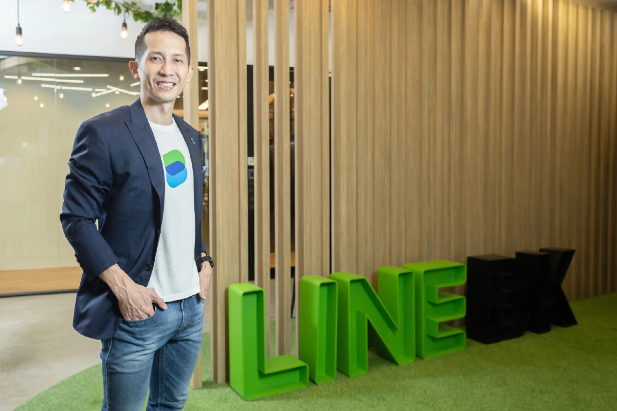 LINE BK ครึ่งหลังปี 65 เตรียมอัปเดตฟีเจอร์ใหม่ หลังลูกค้าพุ่ง 4.7 ล้านราย