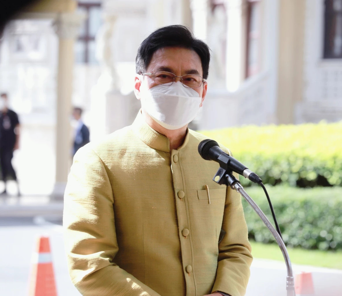 "จุรินทร์"ชี้หน้าที่“ประวิตร”คุมเสียงพรรคเล็ก-ไม่หวั่นกลุ่ม16โหวตคว่ำ