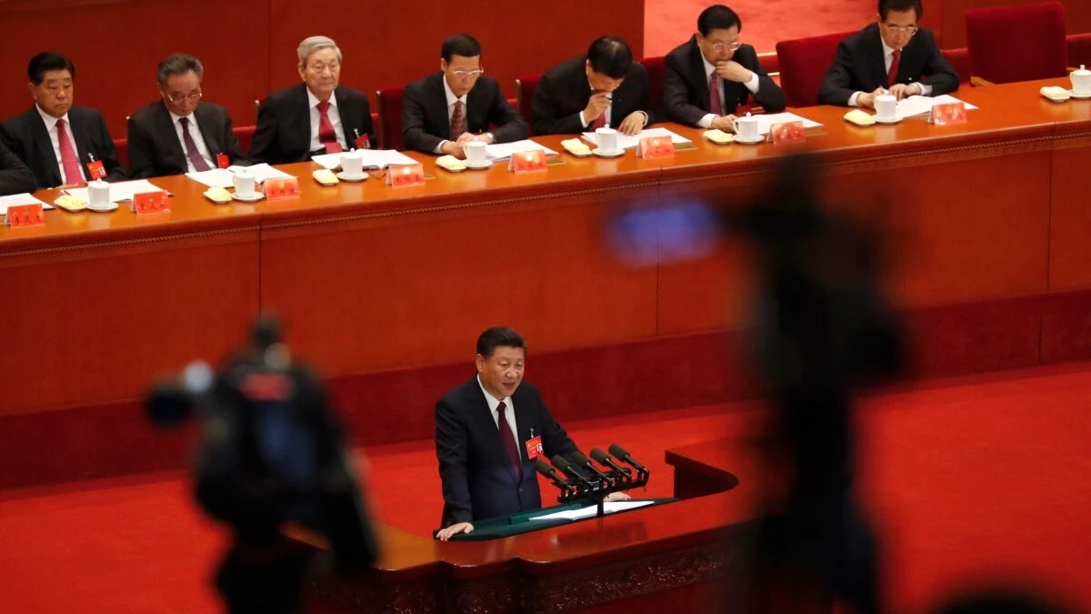 “จีน” อาจพลาดเป้าเศรษฐกิจไตรมาส2 ปรับแผน GDP เน้นผลลัพธ์ดี