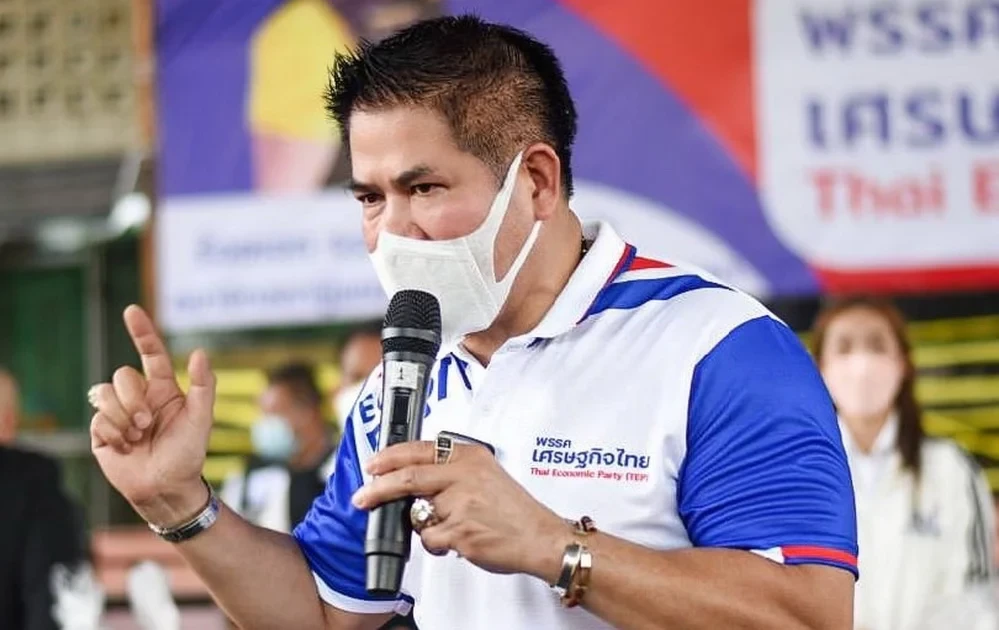 “ธรรมนัส”อ้างประชาชนเหนือตอนบนไม่เอารัฐบาล-เหตุร่วมงานฝ่ายค้าน