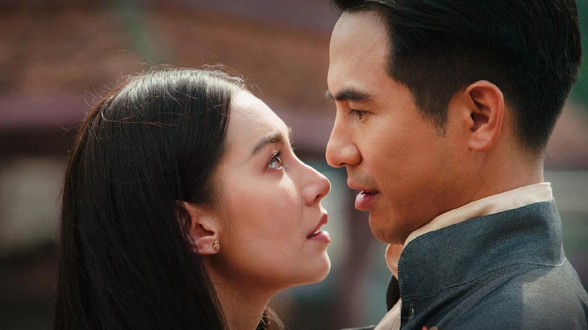 "บุพเพสันนิวาส 2" มาแรง เช็กประเด็นกระแส นักแสดงเคมีเข้ากันอย่างเหลือเชื่อ