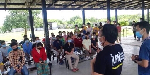 CPF ร่วมมูลนิธิ LPN ขับเคลื่อนสิทธิมนุษยชนในองค์กรสู่ปีที่ 5