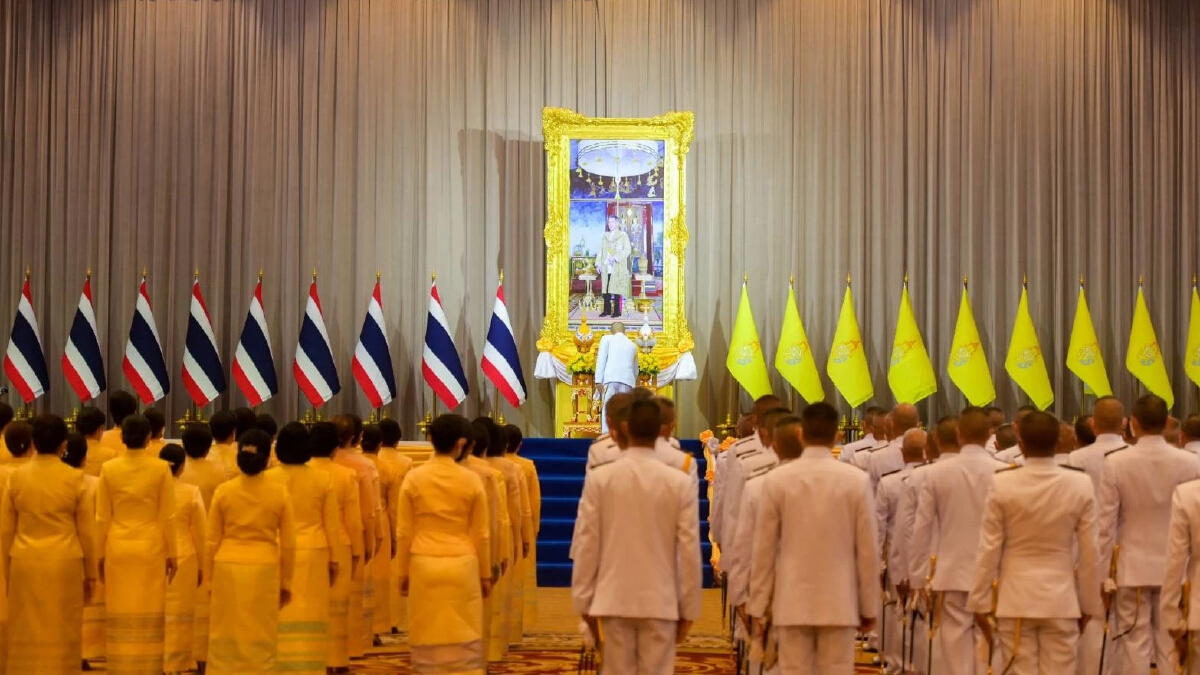 "กองทัพเรือ "จัดกิจกรรมเฉลิมพระชนมพรรษา "ในหลวง" ครบ 70 พรรษา