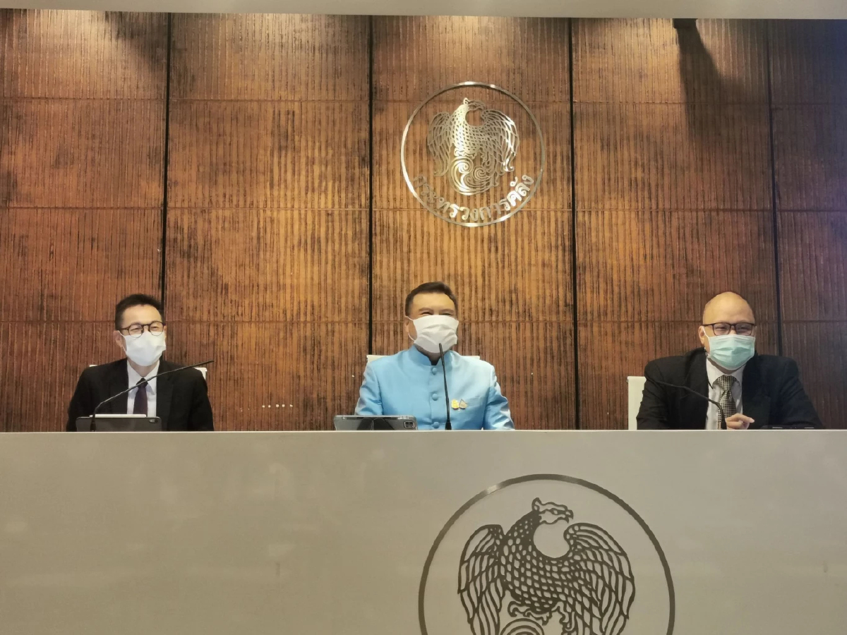 คลังคงจีดีพีปีนี้ที่ 3.5% ชี้ท่องเที่ยว - บริโภคในประเทศหนุน