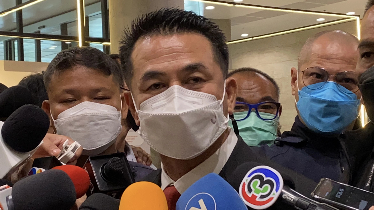 "ชลน่าน" ขู่ "รัฐบาล" ไม่ตายคาสภา ก็ตามคาสนาม "เลือกตั้ง"