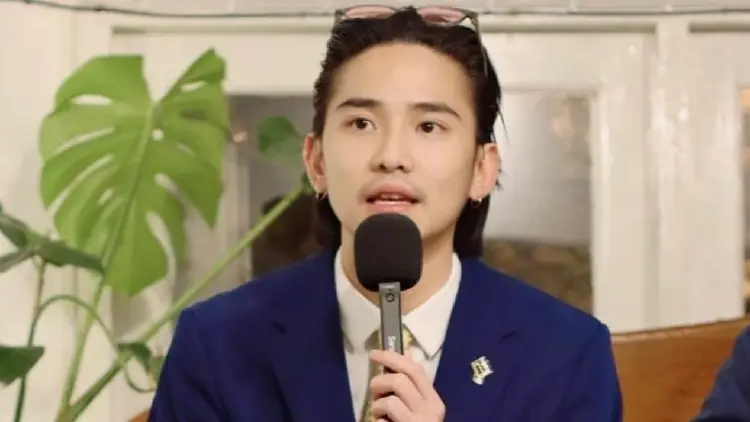 "พีเค พรรคกล้า" ชวนคนรุ่นใหม่ ผุดแคมเปญร่วมเปลี่ยนแปลงประเทศ