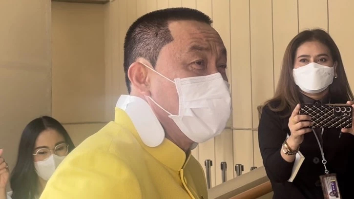 "ศักดิ์สยาม" เผย "ภท." ฟัง หน.พรรคคนเดียว ปม คำนวณ "ส.ส.ปาร์ตี้ลิสต์"