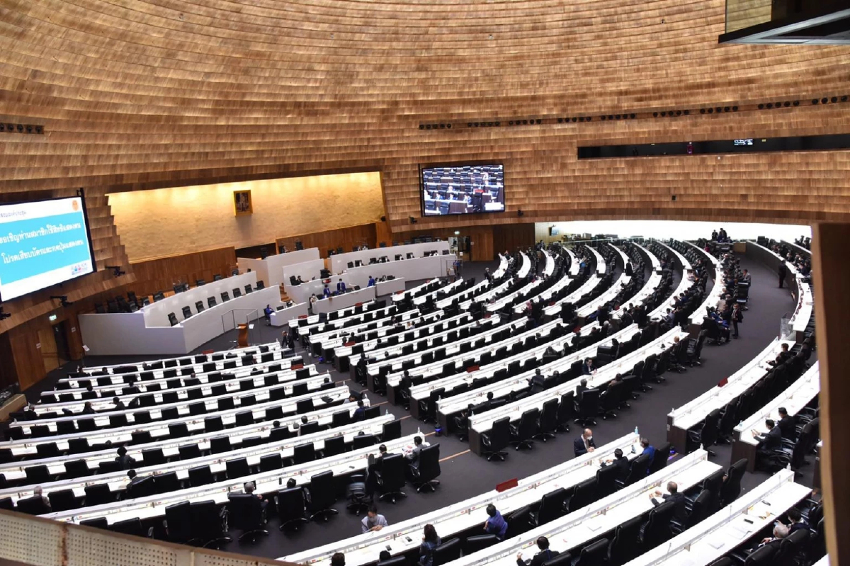 "ส.ว." เอาด้วยสูตรหาร500 เลือกวิธี "อกนิษฐ์" ฟื้น ระบบจัดสรรปันส่วนผสม