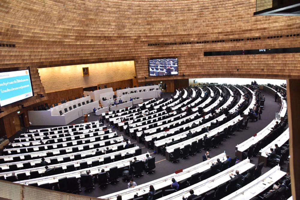 "ส.ว." เอาด้วยสูตรหาร500 เลือกวิธี "อกนิษฐ์" ฟื้น ระบบจัดสรรปันส่วนผสม