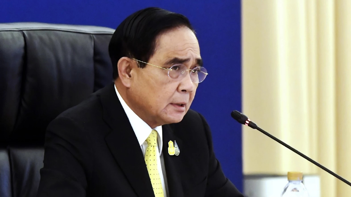 "ประยุทธ์" อาลัย ต่อการจากไปของ "ชินโซ อาเบะ" อย่างสุดซึ้ง