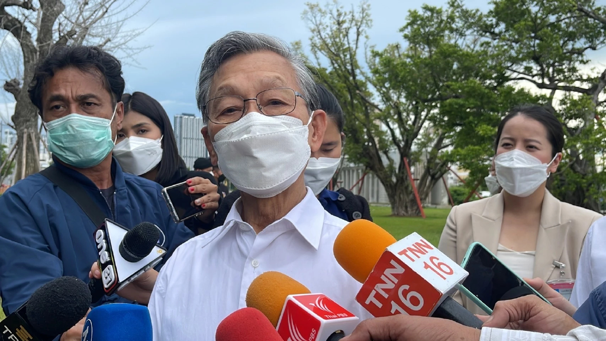 "ชวน" ชี้ "จุรินทร์" บ๊วยซักฟอก สะท้อนผลคะแนนจริง ไม่มีดีลพิเศษ