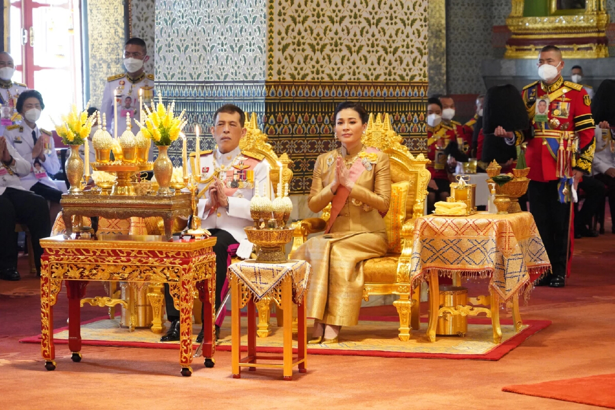 ในหลวง พระราชินี ทรงบำเพ็ญพระราชกุศล เนื่องในวันเฉลิมพระชนมพรรษา 28 กรกฎาคม 2565