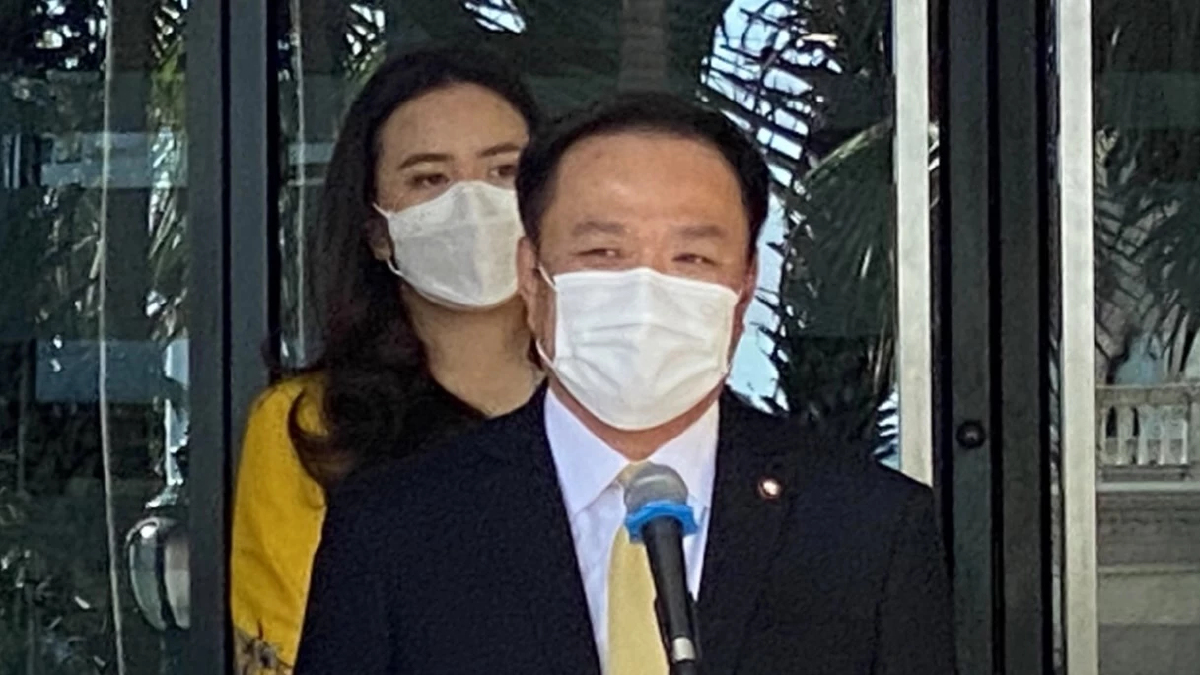 "อนุทิน" มั่นใจ "รัฐบาล" ได้เสียงไว้วางใจเกิน ลุ้น 3ส.ส. เศรษฐกิจไทย ซบ