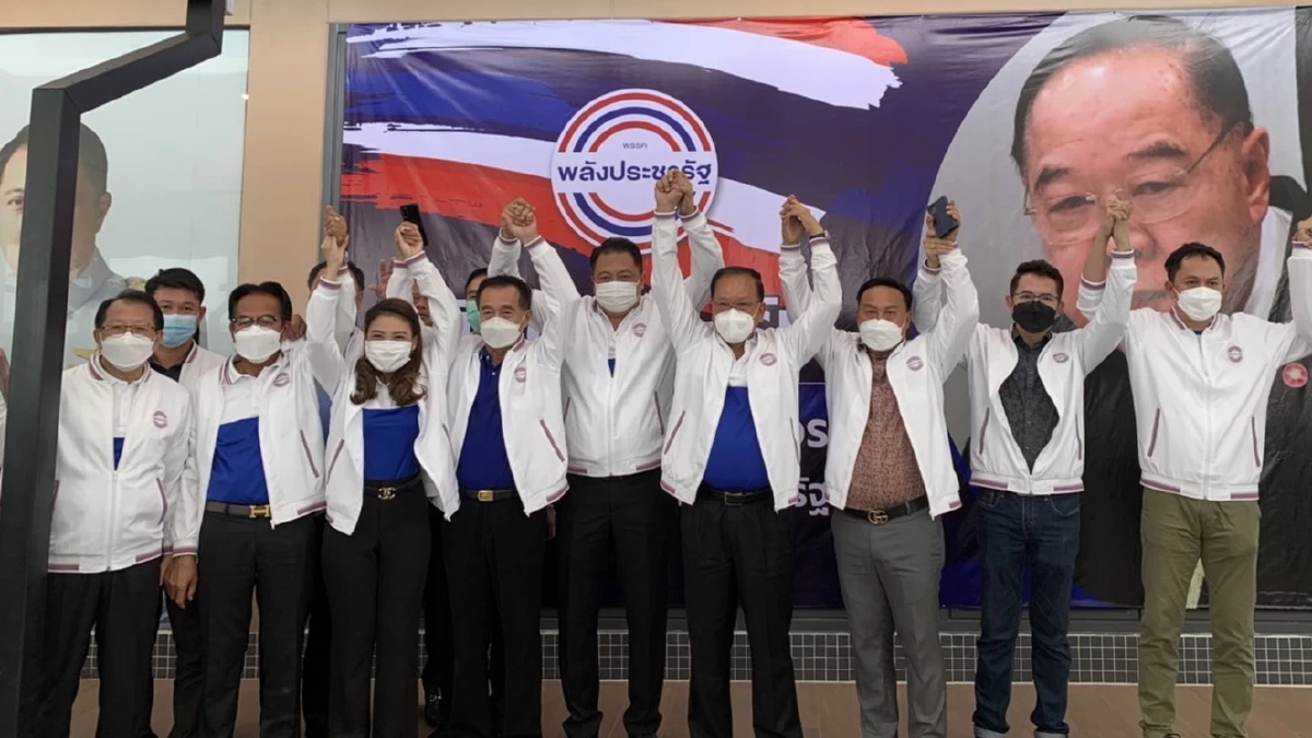 "สันติ" เผย สูตรหาร500 "พปชร." ได้ส.ส.เพิ่ม เกทับ พท. จะแลนด์สไลด์ ให้ดู
