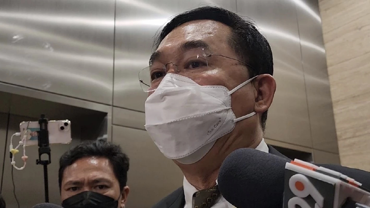 "อนุชา" ปัด "ประวิตร" ส่งสัญญาณ "พรรคเล็ก" โหวตหนุน "รัฐบาล"