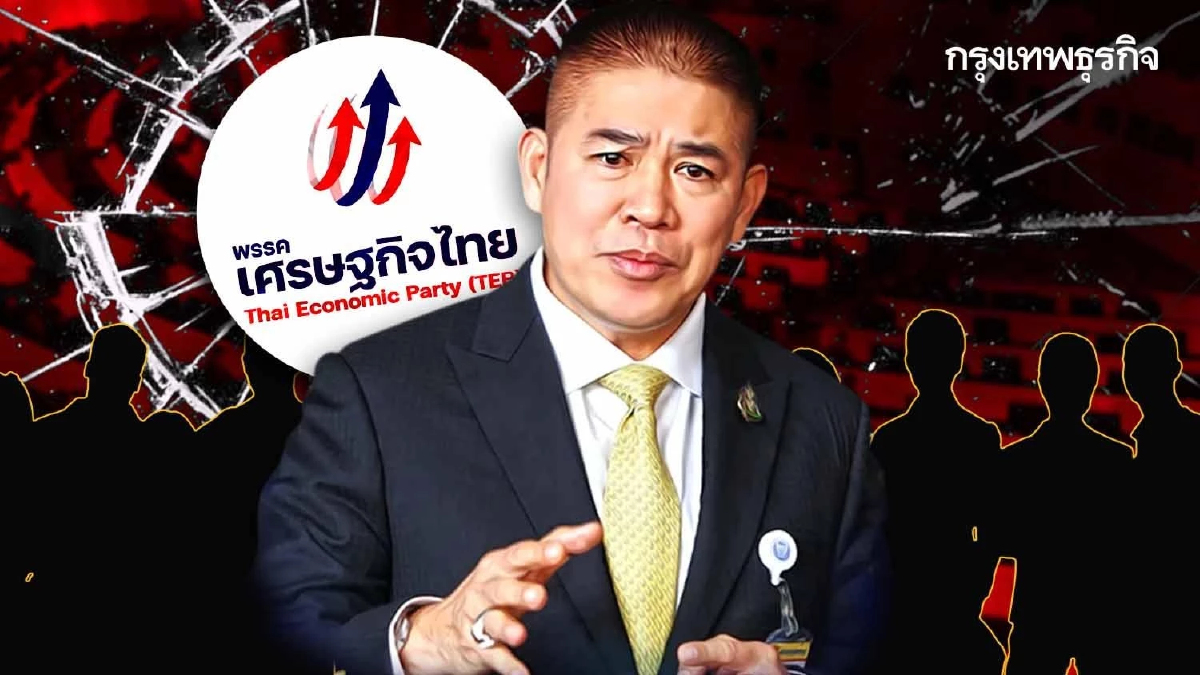 “ก๊วนธรรมนัส” ถอนตัว  ไหวไหม? “รัฐบาล” เสียงข้างน้อย