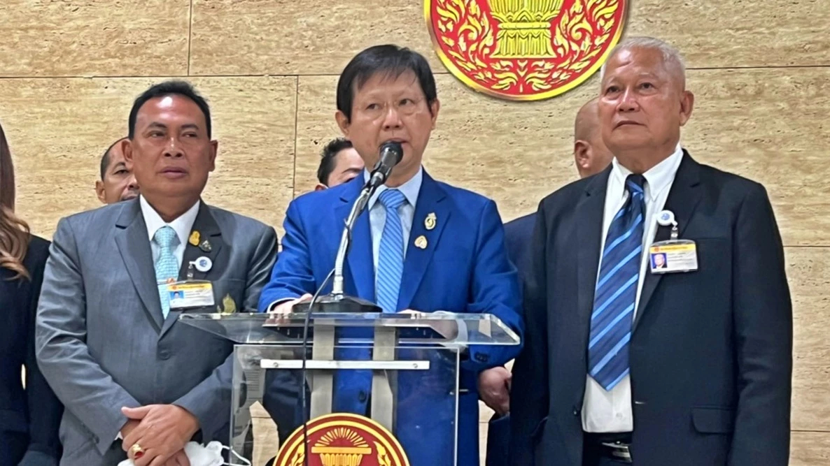 "ระวี" เผย "กมธ.กม.ลูก" จบปมขัดแย้ง ยึดปรับเนื้อหาตามกรอบสูตรคำนวณ500หาร